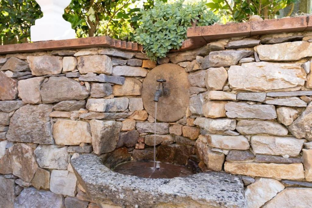 Casale Toscano Piscina Wi-Fi Capannori Esterno foto