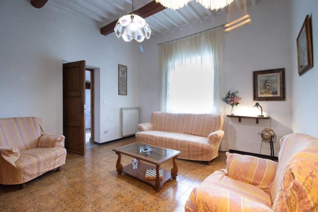 Casale Toscano Piscina Wi-Fi Capannori Esterno foto